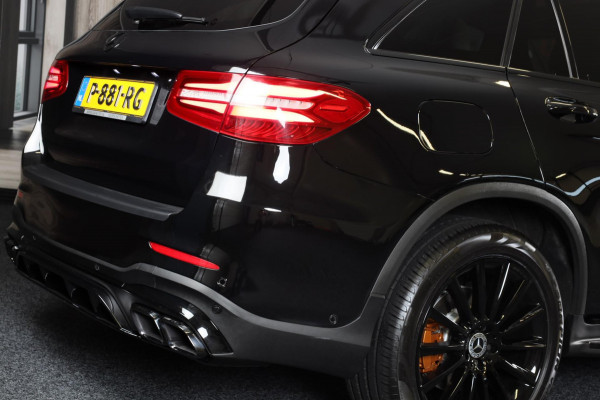 Mercedes-Benz GLC 250 4MATIC AMG 63 Look / AUT / Navi / Ecc / Cruise Control / Leder / Elek Stoelen / Led / Pdc / 20 Inch