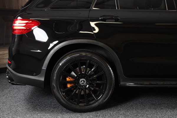 Mercedes-Benz GLC 250 4MATIC AMG 63 Look / AUT / Navi / Ecc / Cruise Control / Leder / Elek Stoelen / Led / Pdc / 20 Inch