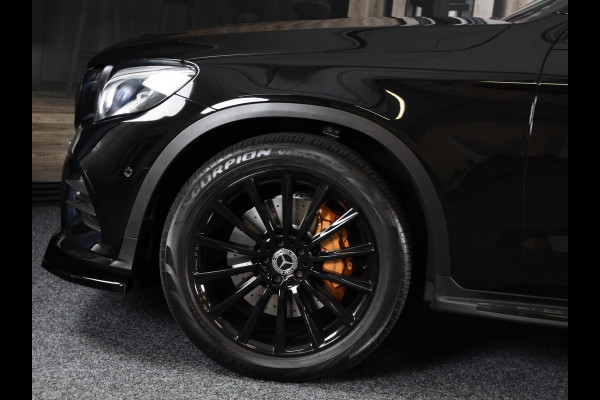Mercedes-Benz GLC 250 4MATIC AMG 63 Look / AUT / Navi / Ecc / Cruise Control / Leder / Elek Stoelen / Led / Pdc / 20 Inch