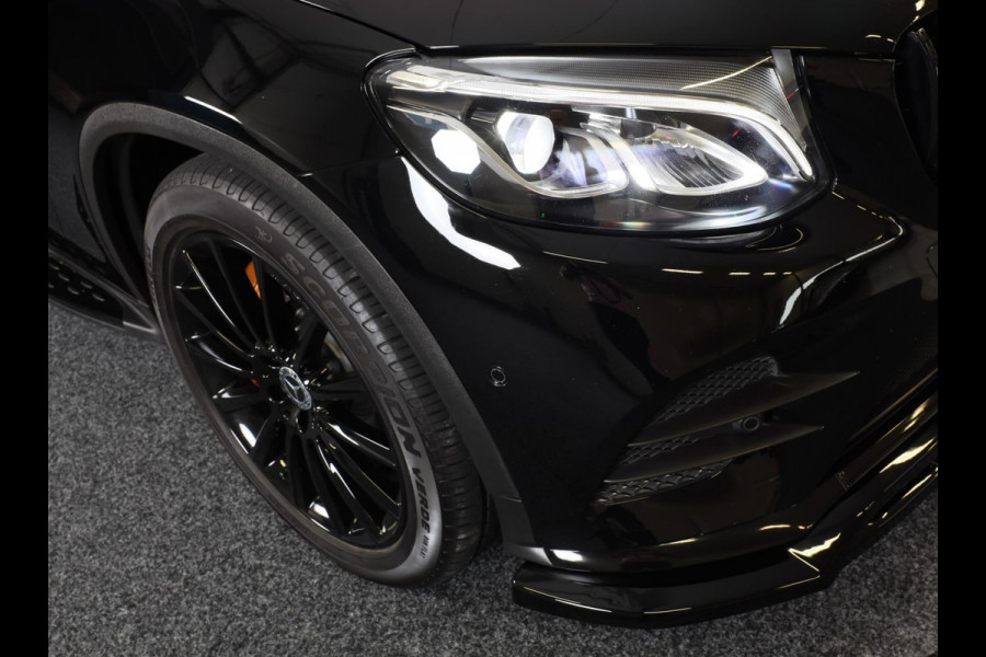Mercedes-Benz GLC 250 4MATIC AMG 63 Look / AUT / Navi / Ecc / Cruise Control / Leder / Elek Stoelen / Led / Pdc / 20 Inch