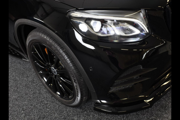 Mercedes-Benz GLC 250 4MATIC AMG 63 Look / AUT / Navi / Ecc / Cruise Control / Leder / Elek Stoelen / Led / Pdc / 20 Inch