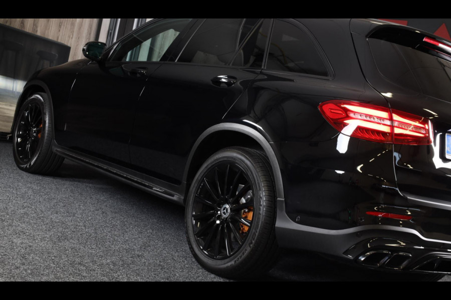 Mercedes-Benz GLC 250 4MATIC AMG 63 Look / AUT / Navi / Ecc / Cruise Control / Leder / Elek Stoelen / Led / Pdc / 20 Inch