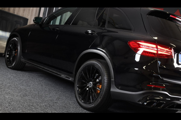 Mercedes-Benz GLC 250 4MATIC AMG 63 Look / AUT / Navi / Ecc / Cruise Control / Leder / Elek Stoelen / Led / Pdc / 20 Inch