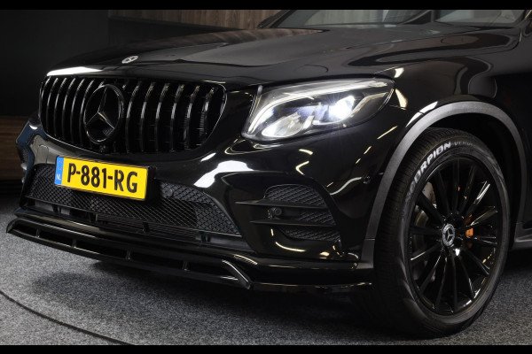 Mercedes-Benz GLC 250 4MATIC AMG 63 Look / AUT / Navi / Ecc / Cruise Control / Leder / Elek Stoelen / Led / Pdc / 20 Inch