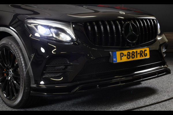 Mercedes-Benz GLC 250 4MATIC AMG 63 Look / AUT / Navi / Ecc / Cruise Control / Leder / Elek Stoelen / Led / Pdc / 20 Inch