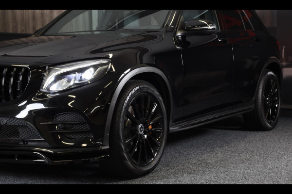 Mercedes-Benz GLC 250 4MATIC AMG 63 Look / AUT / Navi / Ecc / Cruise Control / Leder / Elek Stoelen / Led / Pdc / 20 Inch