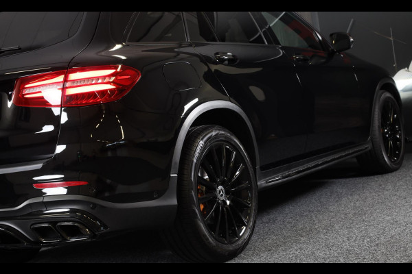 Mercedes-Benz GLC 250 4MATIC AMG 63 Look / AUT / Navi / Ecc / Cruise Control / Leder / Elek Stoelen / Led / Pdc / 20 Inch