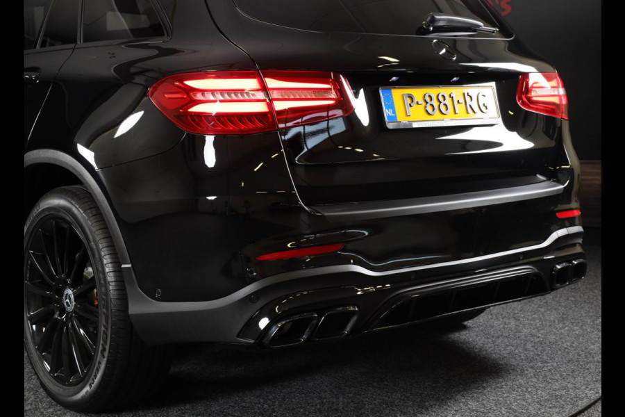 Mercedes-Benz GLC 250 4MATIC AMG 63 Look / AUT / Navi / Ecc / Cruise Control / Leder / Elek Stoelen / Led / Pdc / 20 Inch