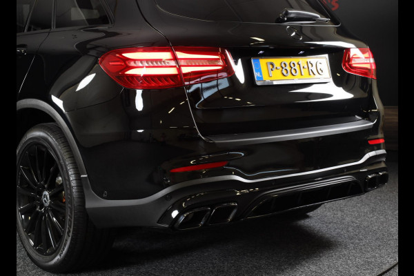 Mercedes-Benz GLC 250 4MATIC AMG 63 Look / AUT / Navi / Ecc / Cruise Control / Leder / Elek Stoelen / Led / Pdc / 20 Inch