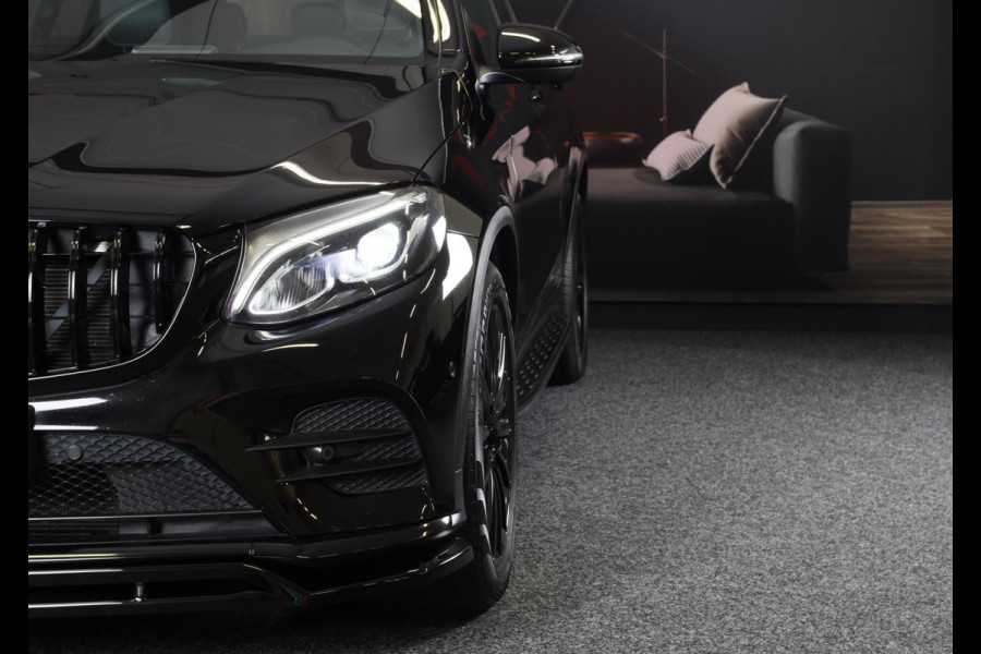 Mercedes-Benz GLC 250 4MATIC AMG 63 Look / AUT / Navi / Ecc / Cruise Control / Leder / Elek Stoelen / Led / Pdc / 20 Inch