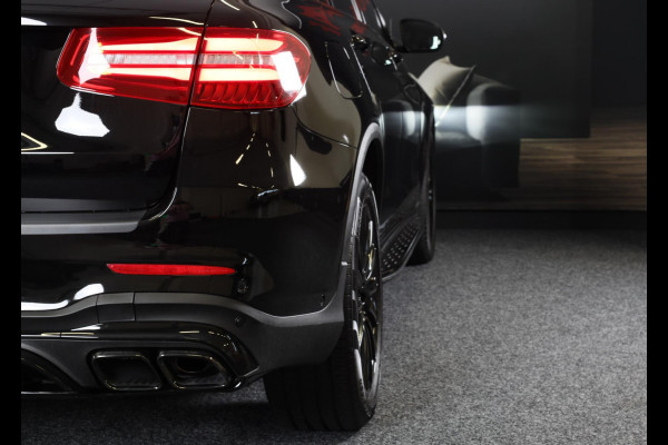 Mercedes-Benz GLC 250 4MATIC AMG 63 Look / AUT / Navi / Ecc / Cruise Control / Leder / Elek Stoelen / Led / Pdc / 20 Inch