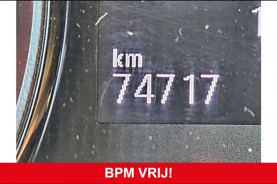 Volkswagen Crafter 30 2.0 TDI L3H3 airco, imperiaal, trap, trekhaak, 74 dkm.