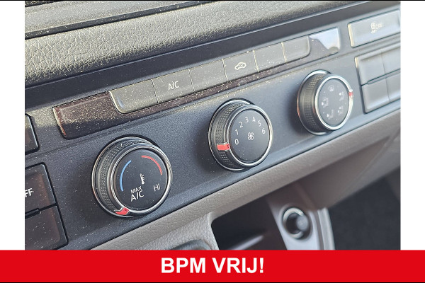 Volkswagen Crafter 30 2.0 TDI L3H3 airco, imperiaal, trap, trekhaak, 74 dkm.