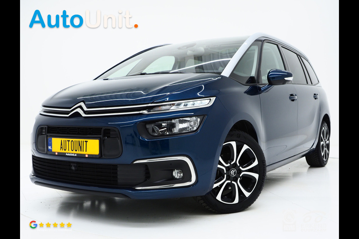 Citroën Grand C4 Spacetourer 1.2 PureTech Shine 7p | Panoramadak | Massage | 360 | Keyless | Memory | BLIS | Carplay Citroën Grand C4 Spacetourer 1.2 PureTech Shine 7p | Panoramadak | Massage | 360 | Keyless | Memory | BLIS | Carplay