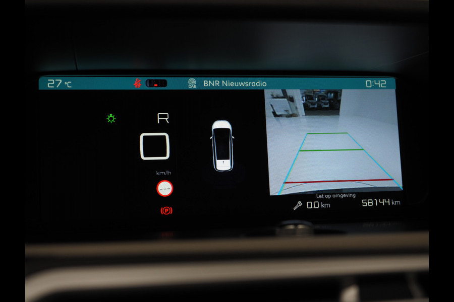 Citroën Grand C4 Spacetourer 1.2 PureTech Shine 7p | Panoramadak | Massage | 360 | Keyless | Memory | BLIS | Carplay