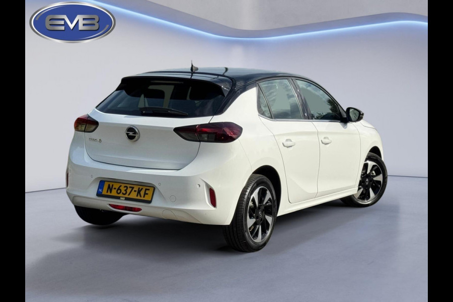 Opel CORSA-E Elegance Sport 50 kWh, 40000 km, Nederlandse auto met nationale auto pas