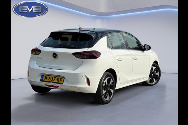 Opel CORSA-E Elegance Sport 50 kWh, 40000 km, Nederlandse auto met nationale auto pas