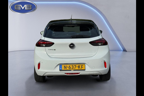 Opel CORSA-E Elegance Sport 50 kWh, 40000 km, Nederlandse auto met nationale auto pas