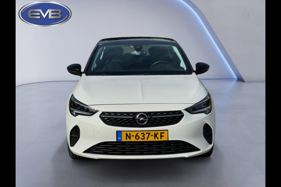 Opel CORSA-E Elegance Sport 50 kWh, 40000 km, Nederlandse auto met nationale auto pas