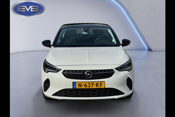 Opel CORSA-E Elegance Sport 50 kWh, 40000 km, Nederlandse auto met nationale auto pas
