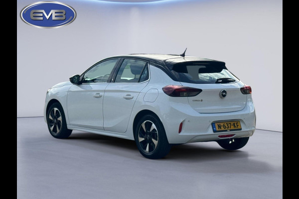 Opel CORSA-E Elegance Sport 50 kWh, 40000 km, Nederlandse auto met nationale auto pas