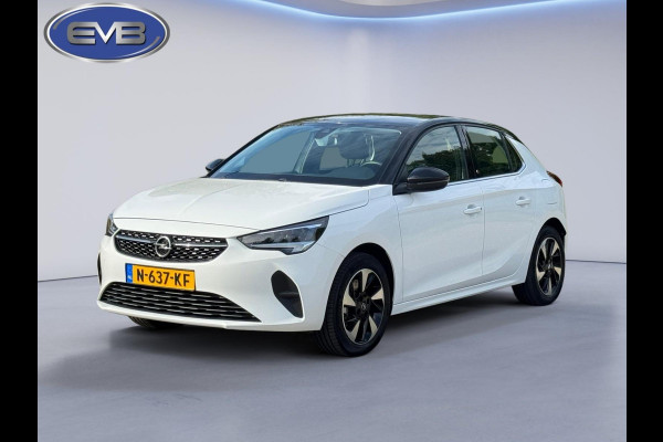 Opel CORSA-E Elegance Sport 50 kWh, 40000 km, Nederlandse auto met nationale auto pas