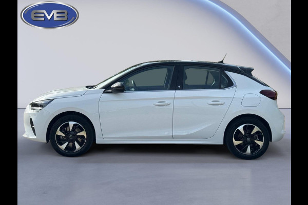 Opel CORSA-E Elegance Sport 50 kWh, 40000 km, Nederlandse auto met nationale auto pas