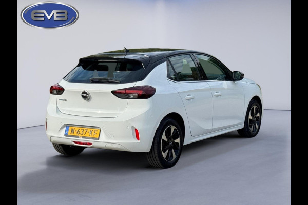 Opel CORSA-E Elegance Sport 50 kWh, 40000 km, Nederlandse auto met nationale auto pas