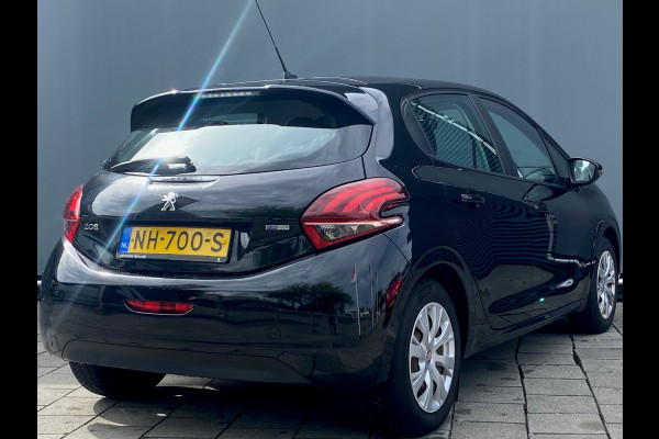 Peugeot 208 BWJ 2017 | 1.2PT 82PK Blue Lion | NAVI | AIRCO | CARPLAY | DAB | CRUISE |