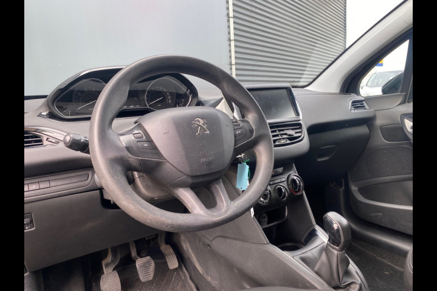 Peugeot 208 BWJ 2017 | 1.2PT 82PK Blue Lion | NAVI | AIRCO | CARPLAY | DAB | CRUISE |