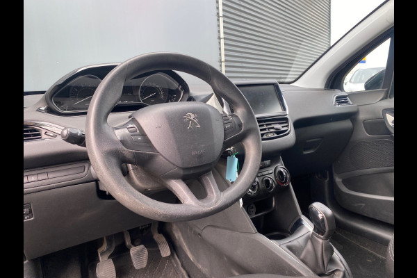 Peugeot 208 BWJ 2017 | 1.2PT 82PK Blue Lion | NAVI | AIRCO | CARPLAY | DAB | CRUISE |