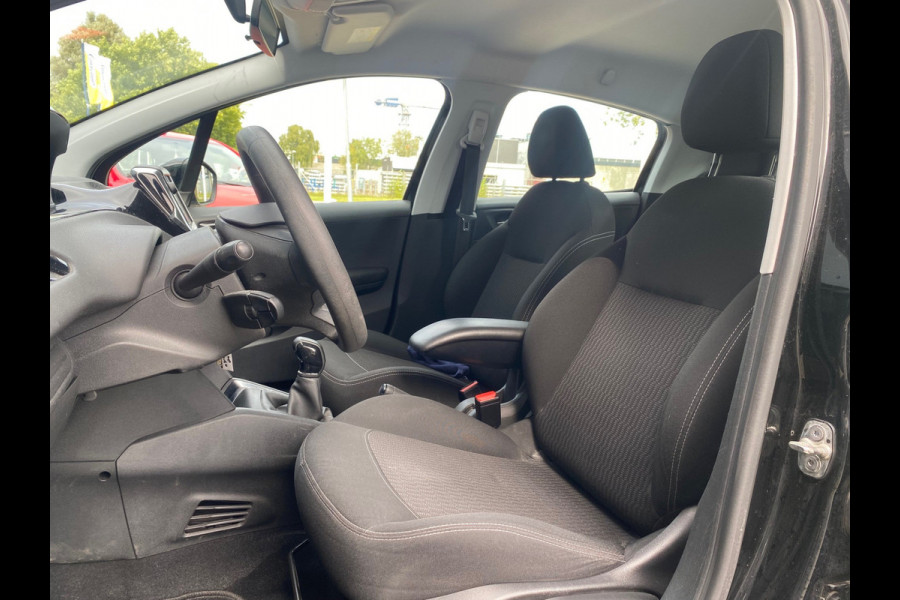 Peugeot 208 BWJ 2017 | 1.2PT 82PK Blue Lion | NAVI | AIRCO | CARPLAY | DAB | CRUISE |
