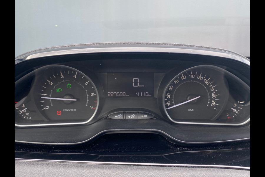 Peugeot 208 BWJ 2017 | 1.2PT 82PK Blue Lion | NAVI | AIRCO | CARPLAY | DAB | CRUISE |