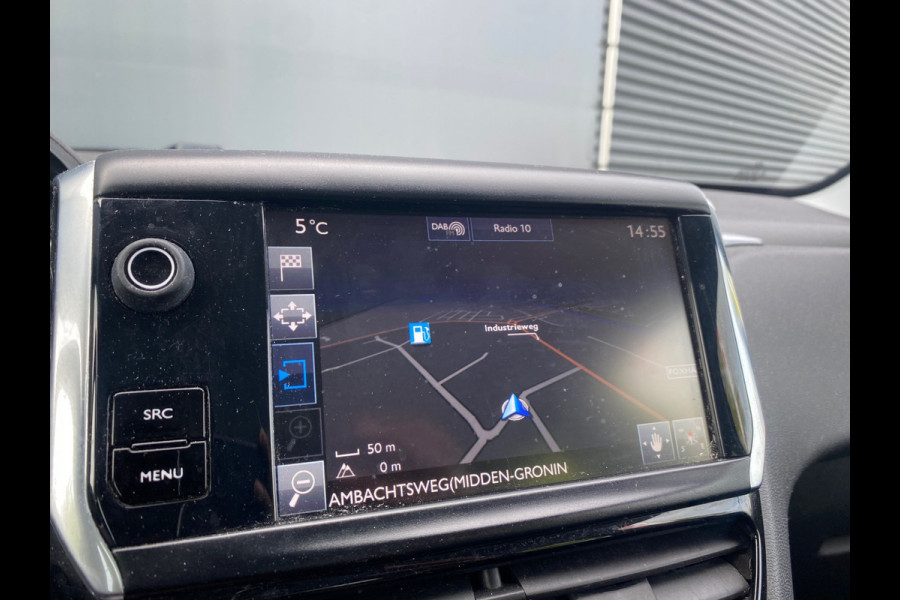 Peugeot 208 BWJ 2017 | 1.2PT 82PK Blue Lion | NAVI | AIRCO | CARPLAY | DAB | CRUISE |