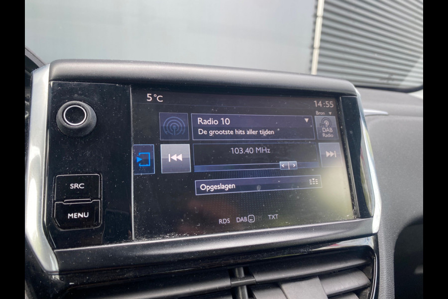 Peugeot 208 BWJ 2017 | 1.2PT 82PK Blue Lion | NAVI | AIRCO | CARPLAY | DAB | CRUISE |