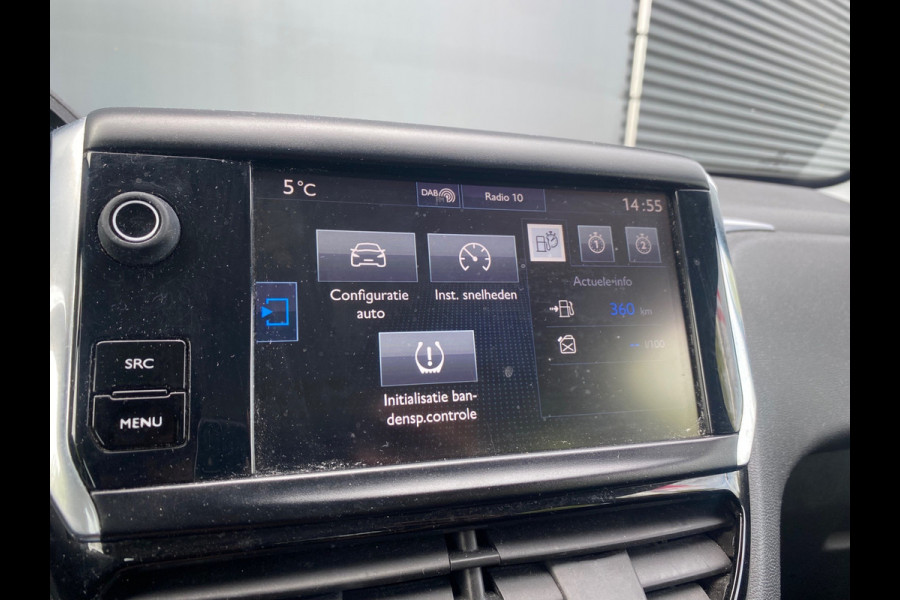 Peugeot 208 BWJ 2017 | 1.2PT 82PK Blue Lion | NAVI | AIRCO | CARPLAY | DAB | CRUISE |