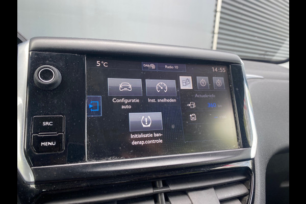 Peugeot 208 BWJ 2017 | 1.2PT 82PK Blue Lion | NAVI | AIRCO | CARPLAY | DAB | CRUISE |