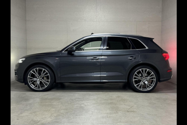 Audi Q5 2.0 TFSI Quattro S-Line Pano RS-Seats Luchtv. B&O 360° Trekh.