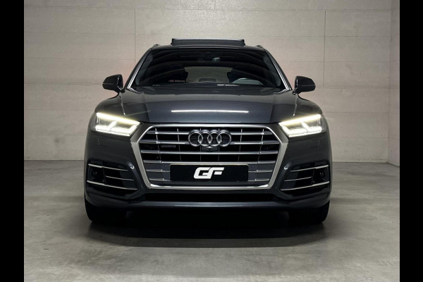 Audi Q5 2.0 TFSI Quattro S-Line Pano RS-Seats Luchtv. B&O 360° Trekh.