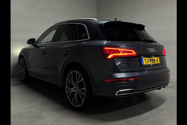 Audi Q5 2.0 TFSI Quattro S-Line Pano RS-Seats Luchtv. B&O 360° Trekh.