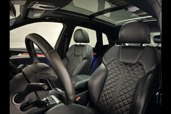 Audi Q5 2.0 TFSI Quattro S-Line Pano RS-Seats Luchtv. B&O 360° Trekh.