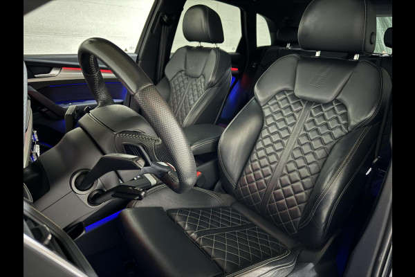 Audi Q5 2.0 TFSI Quattro S-Line Pano RS-Seats Luchtv. B&O 360° Trekh.