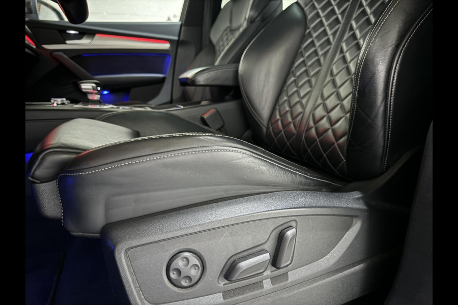 Audi Q5 2.0 TFSI Quattro S-Line Pano RS-Seats Luchtv. B&O 360° Trekh.