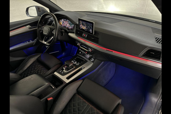 Audi Q5 2.0 TFSI Quattro S-Line Pano RS-Seats Luchtv. B&O 360° Trekh.