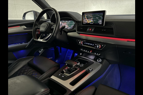 Audi Q5 2.0 TFSI Quattro S-Line Pano RS-Seats Luchtv. B&O 360° Trekh.