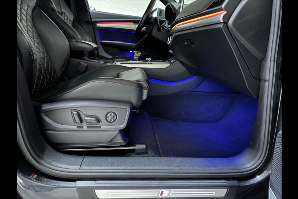 Audi Q5 2.0 TFSI Quattro S-Line Pano RS-Seats Luchtv. B&O 360° Trekh.