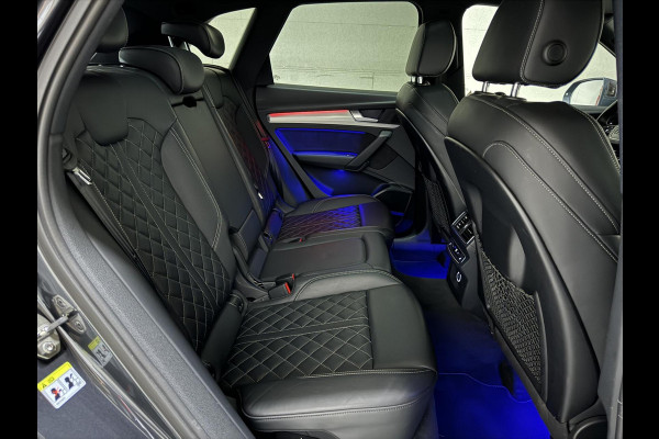 Audi Q5 2.0 TFSI Quattro S-Line Pano RS-Seats Luchtv. B&O 360° Trekh.