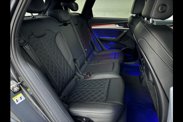 Audi Q5 2.0 TFSI Quattro S-Line Pano RS-Seats Luchtv. B&O 360° Trekh.