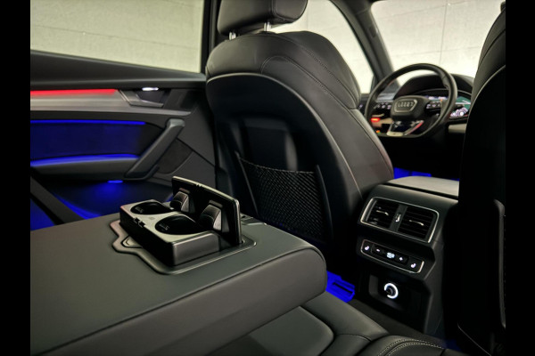 Audi Q5 2.0 TFSI Quattro S-Line Pano RS-Seats Luchtv. B&O 360° Trekh.