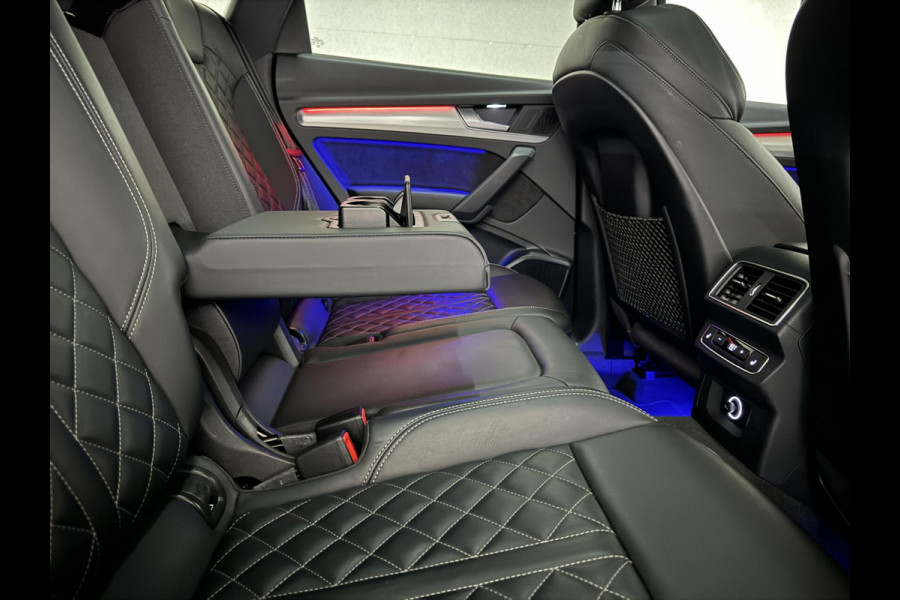 Audi Q5 2.0 TFSI Quattro S-Line Pano RS-Seats Luchtv. B&O 360° Trekh.